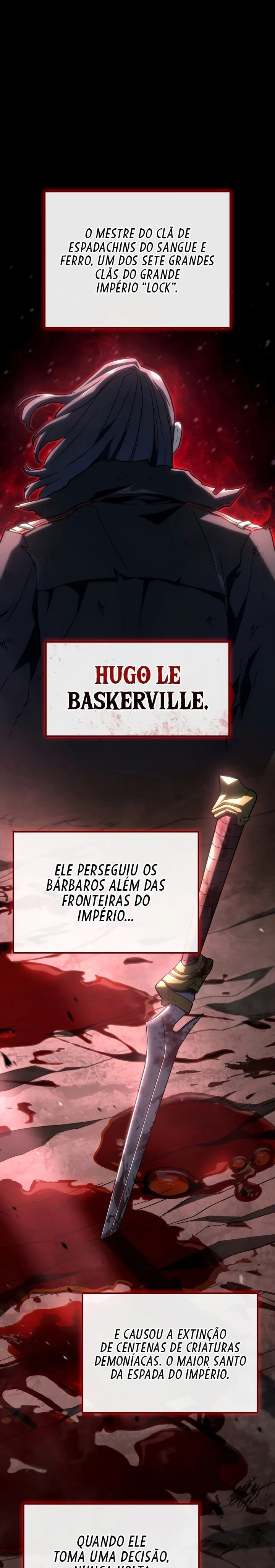 Revenge of the Baskerville Bloodhound, chapter 64, image 2