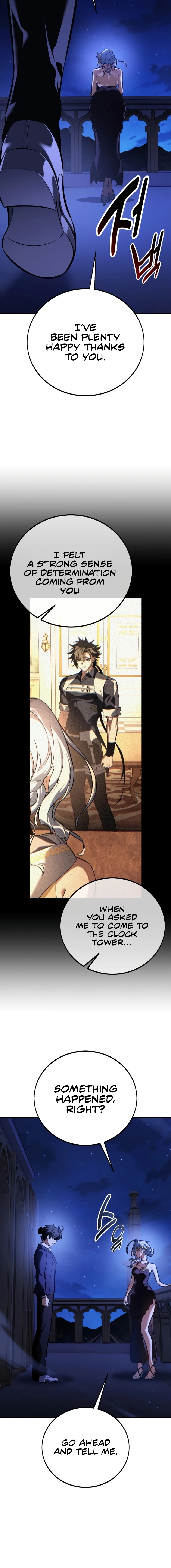 I Killed the Main Player, chapter 118, image 13