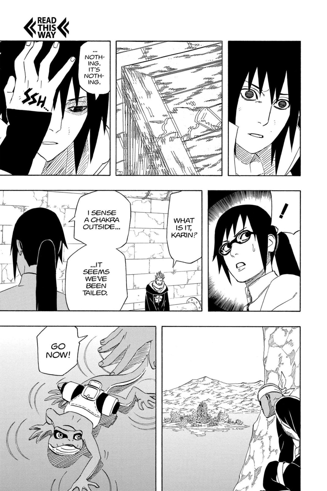 Naruto, chapter 417, image 9