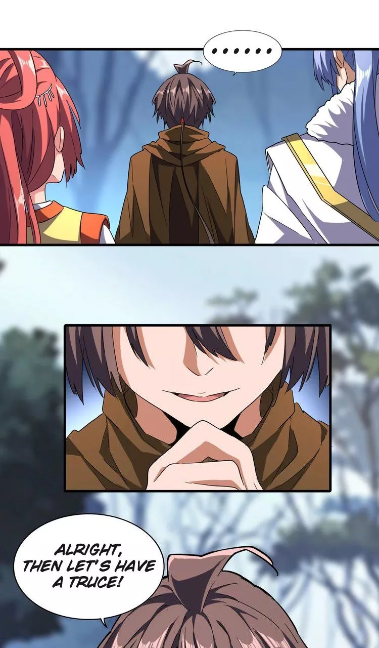 Magic Emperor, chapter 67, image 2