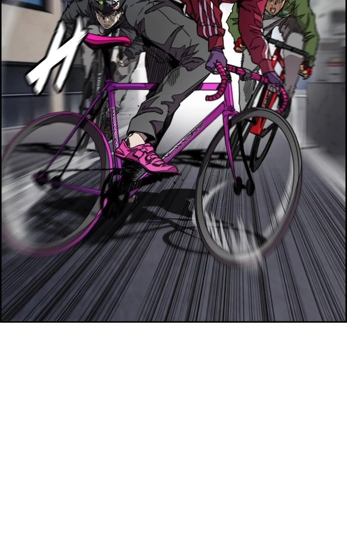 Wind Breaker, chapter 363, image 129