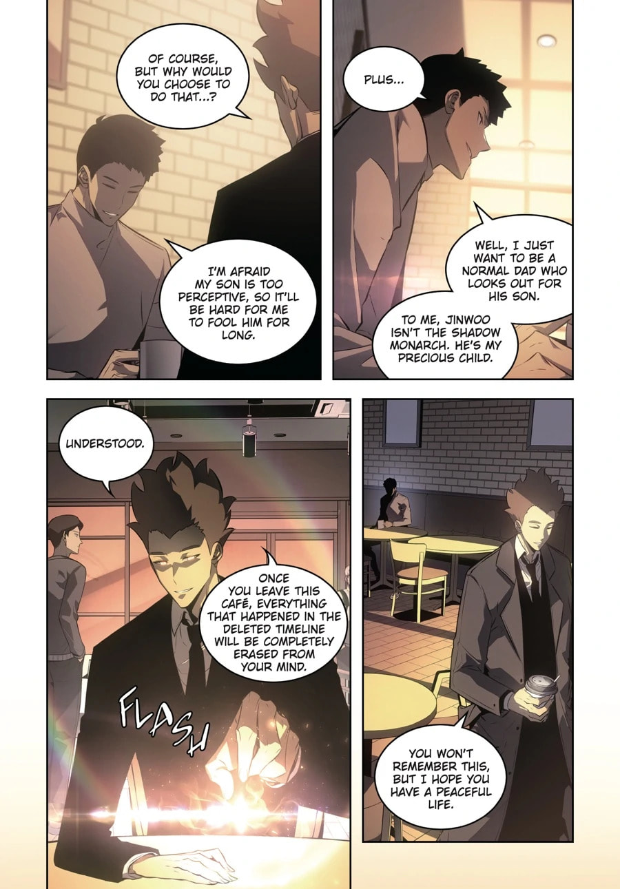Solo Leveling, chapter 40.3, page 12