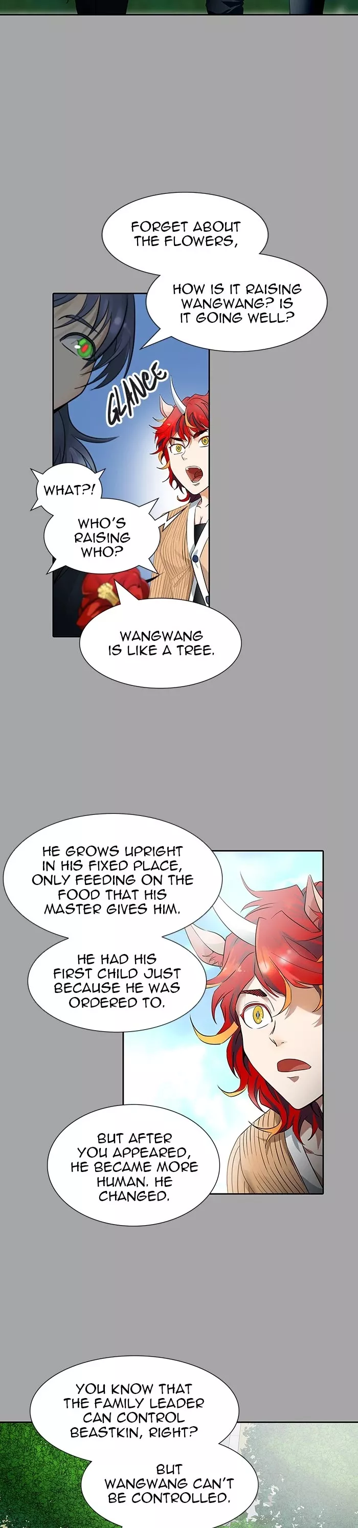 Tower of God, chapter 527, image 72
