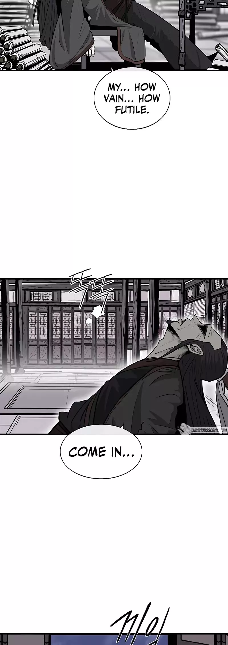 Legend of the Northern Blade, chapter 170, image 34