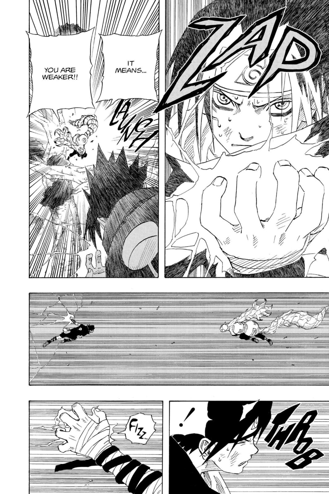 Naruto, chapter 128, image 14