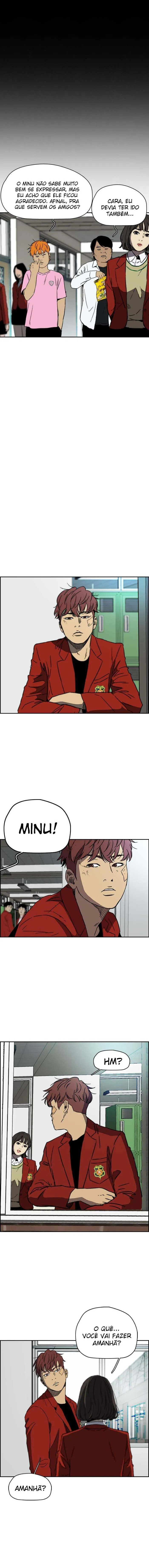 Wind Breaker, chapter 152, image 15