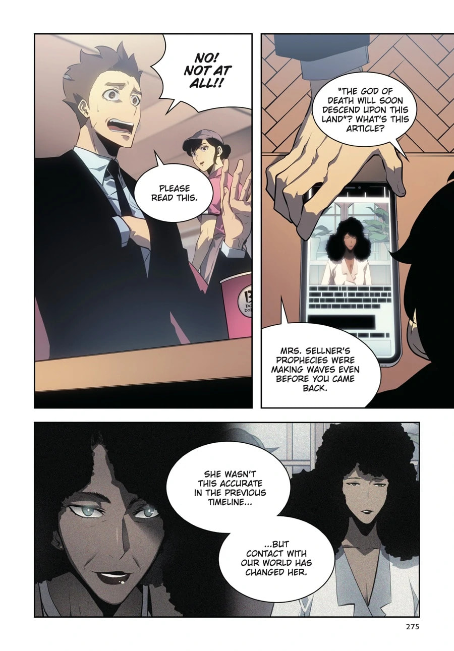 Solo Leveling, chapter 40, page 47