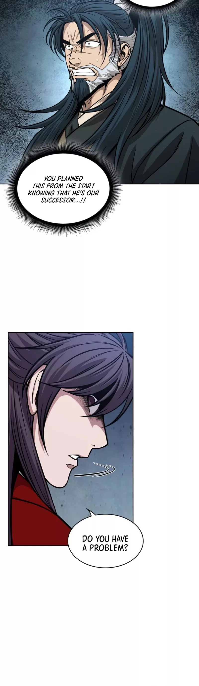 Nano Machine, chapter 116, image 33