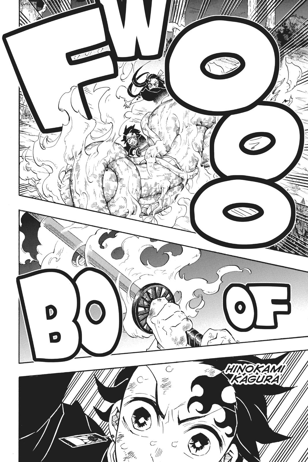 Demon Slayer: Kimetsu no Yaiba, chapter 124, image 14