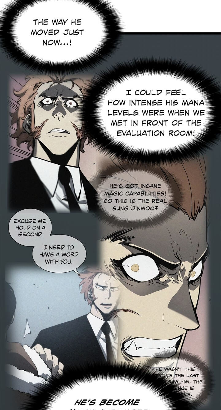 Solo Leveling, chapter 78, page 69