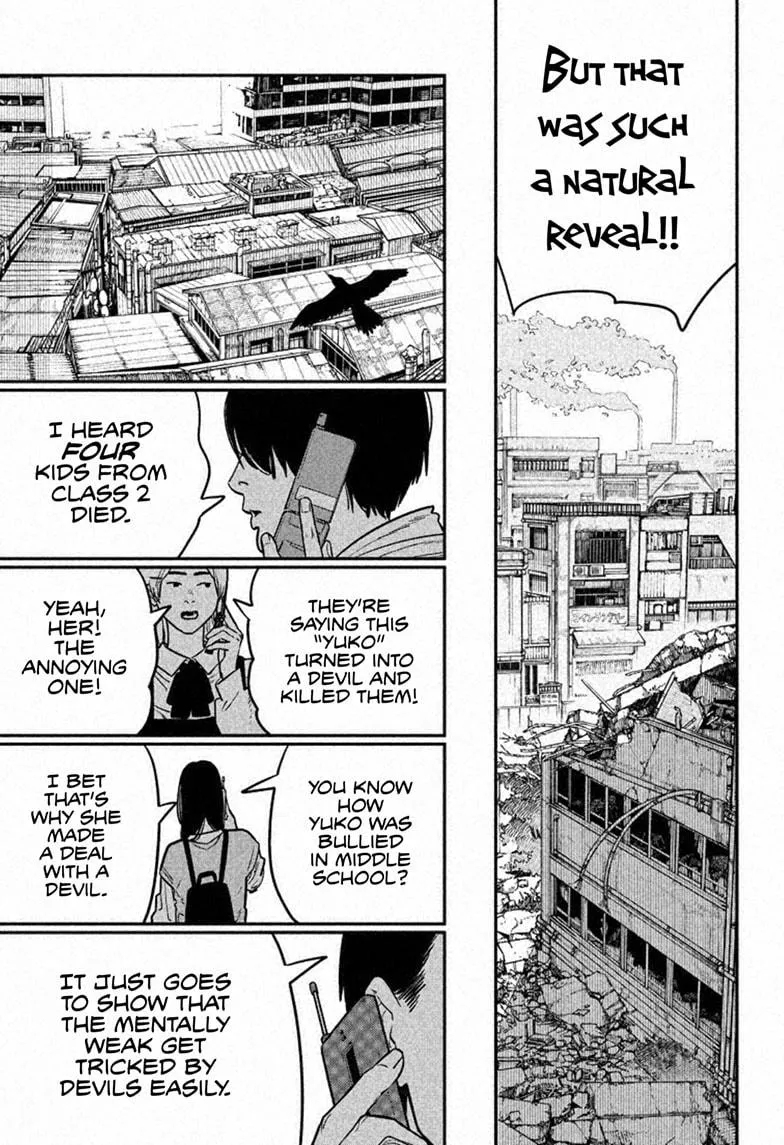 Chainsaw Man, chapter 110, image 9