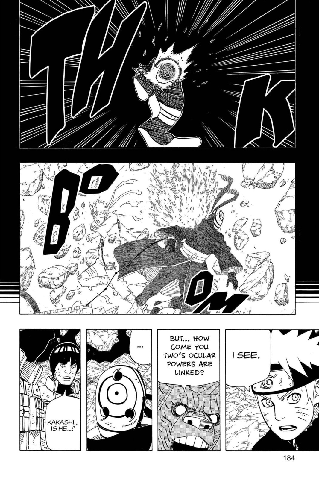 Naruto, chapter 597, image 11
