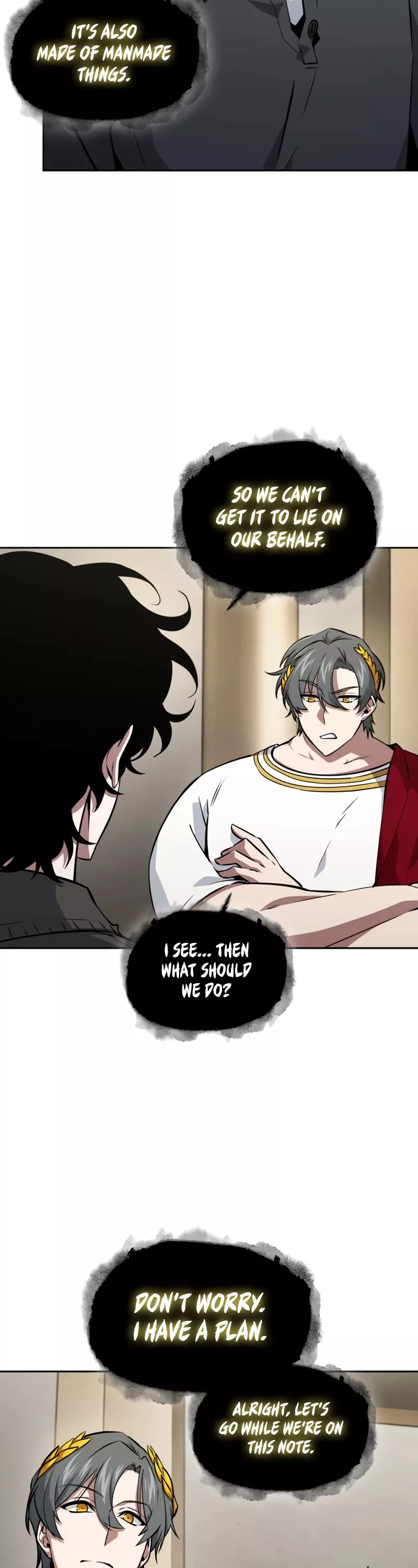 Tomb Raider King, chapter 403, image 39