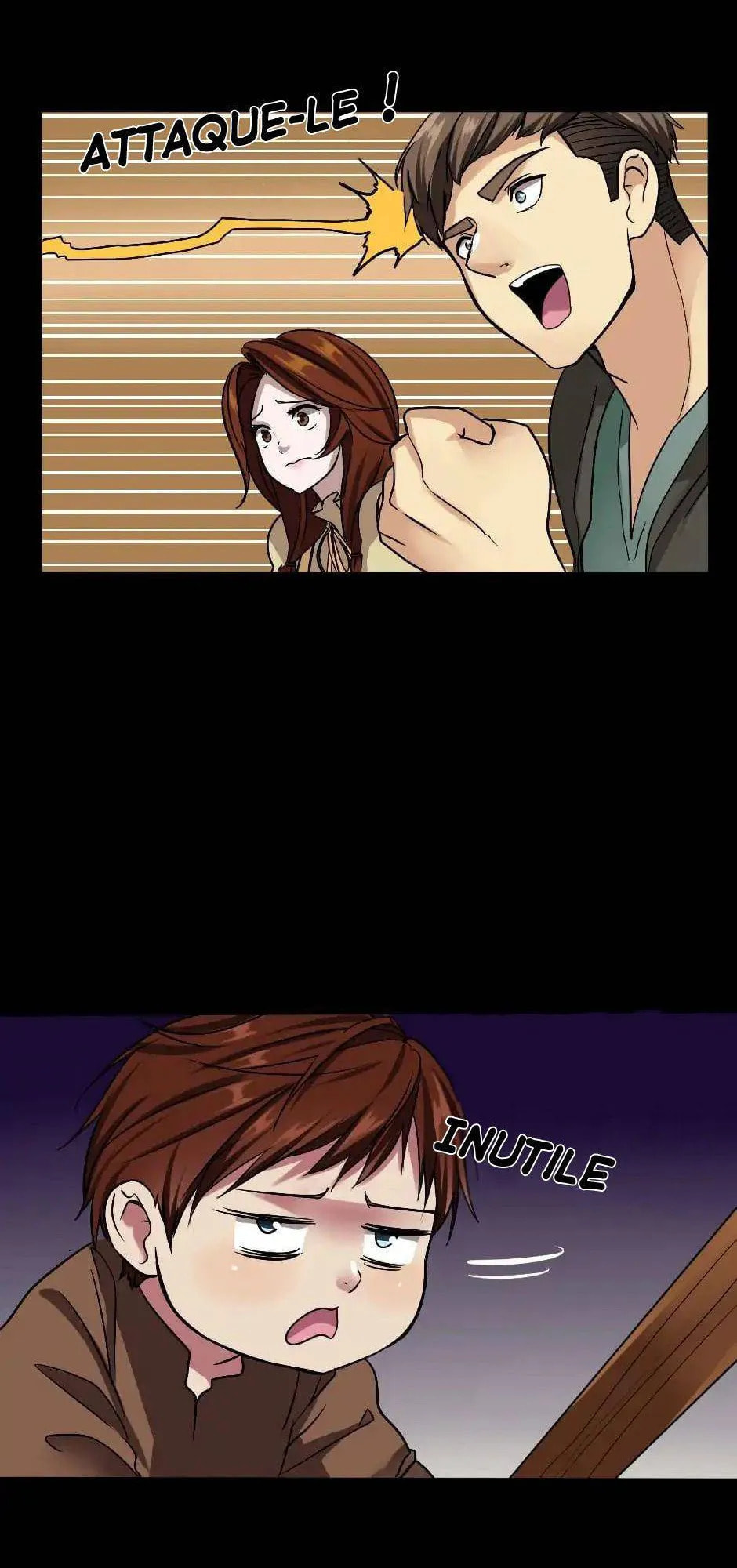 The Beginning After the End, chapter 7, page 22