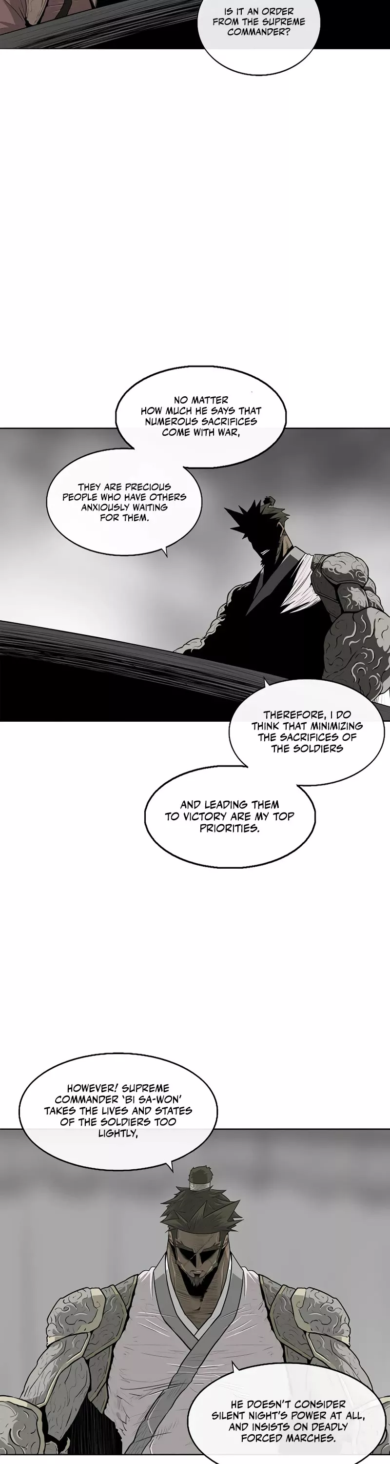 Legend of the Northern Blade, chapter 142, image 43
