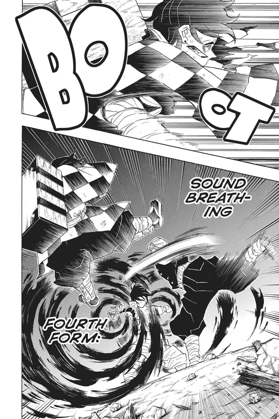 Demon Slayer: Kimetsu no Yaiba, chapter 90, image 6