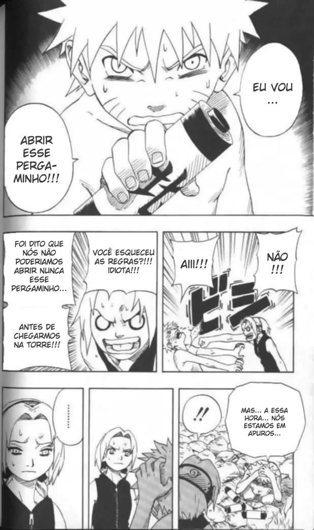 Naruto, chapter 60, image 16