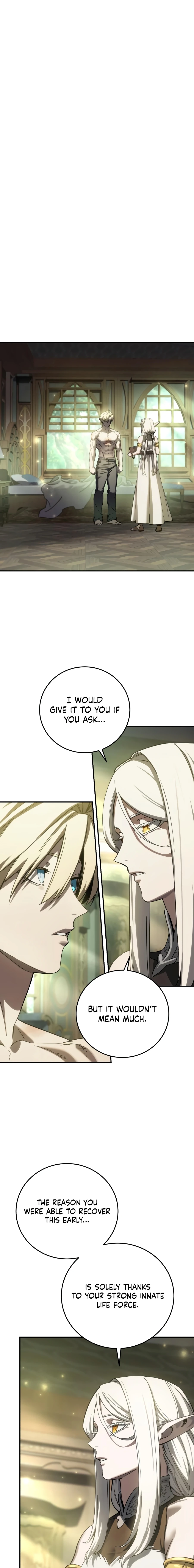 Star-Fostered Swordmaster, chapter 120, image 2