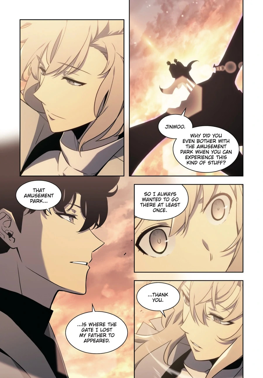 Solo Leveling, chapter 33, page 40