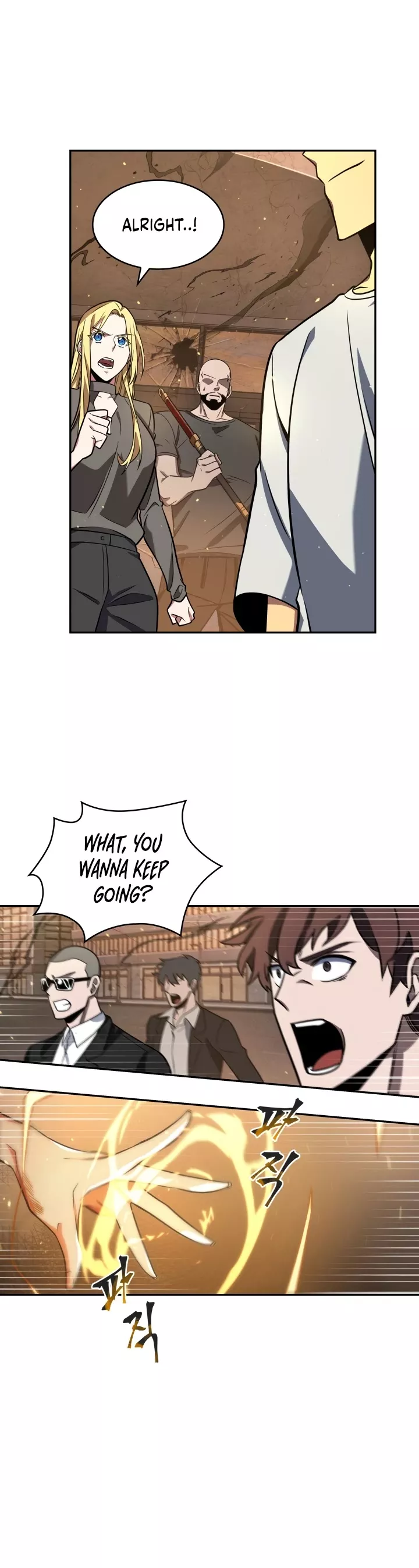 Tomb Raider King, chapter 237, image 23