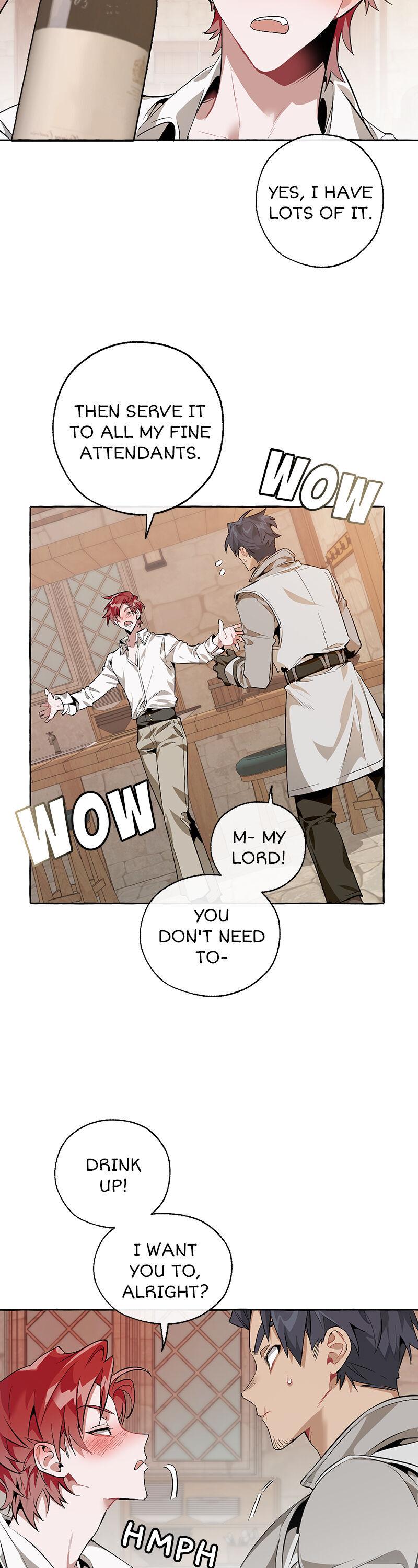 Trash of the Count’s Family, chapter 17, image 22