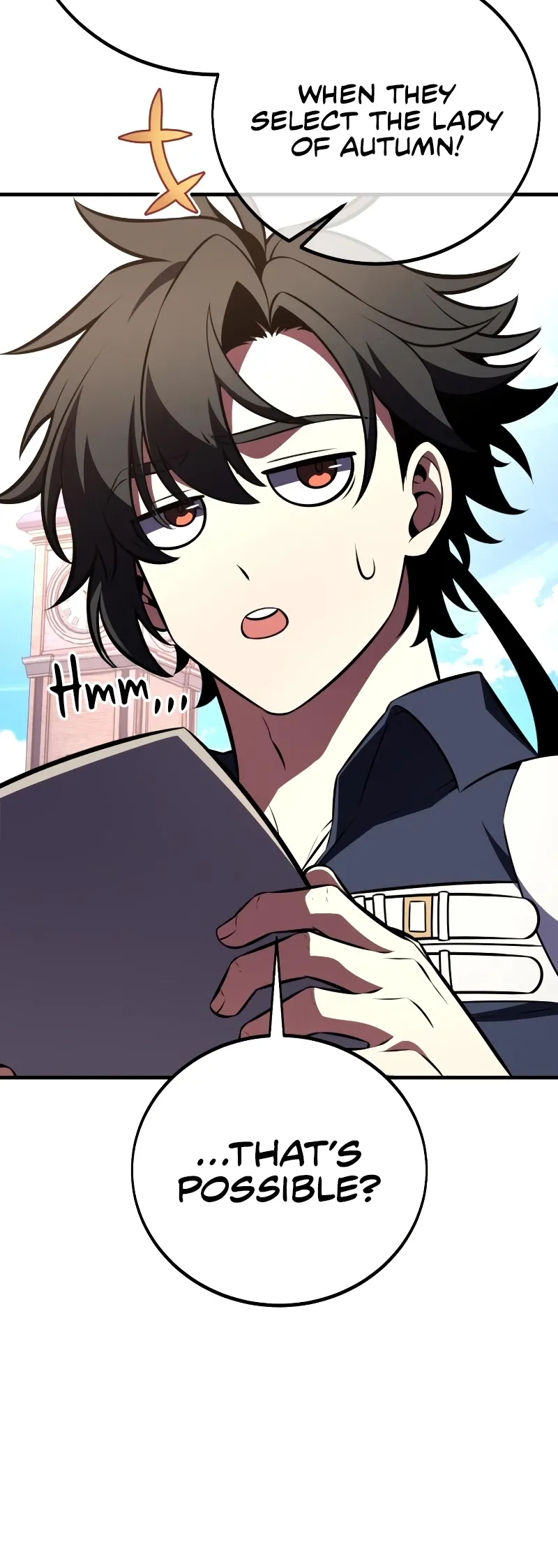 I Killed the Main Player, chapter 114, image 37