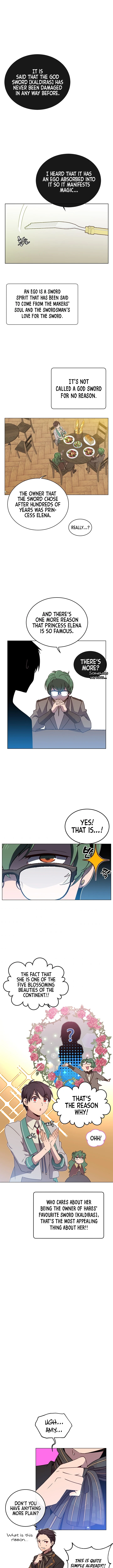 The Max Level Hero has Returned!, chapter 13, image 9