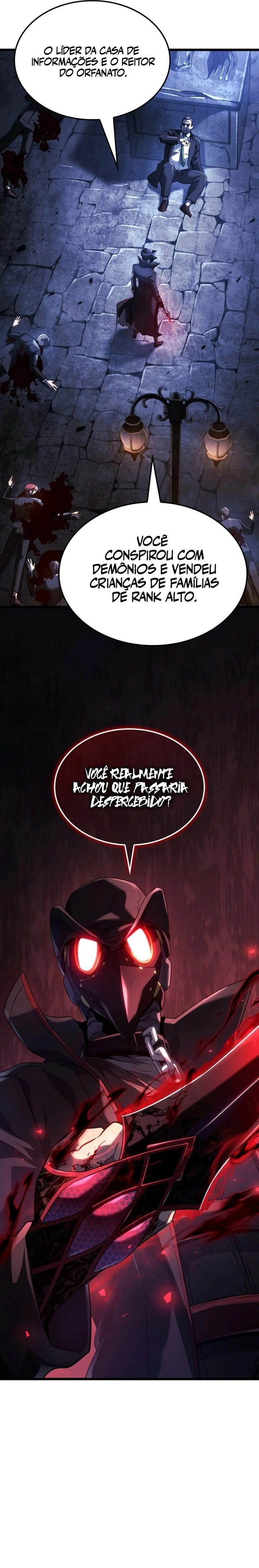 Revenge of the Baskerville Bloodhound, chapter 78, image 47