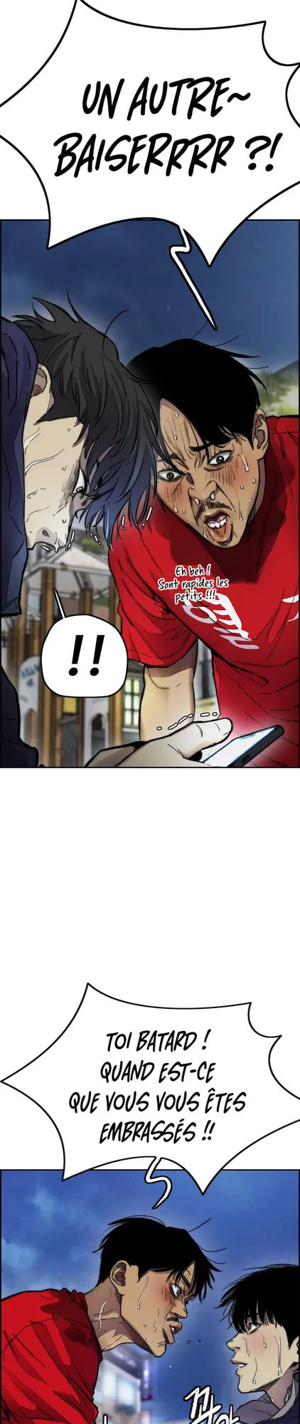 Wind Breaker, chapter 1, page 29