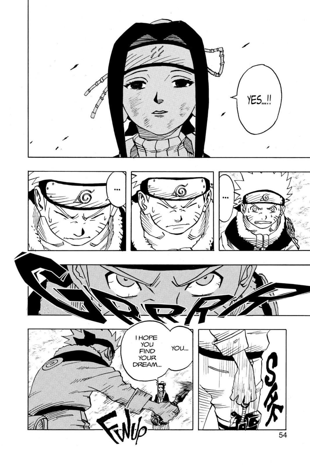 Naruto, chapter 30, image 8