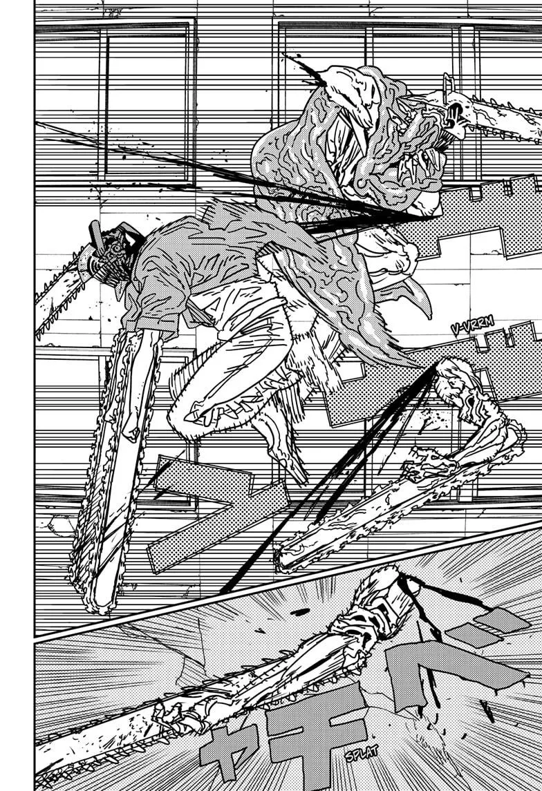 Chainsaw Man, chapter 202, image 4