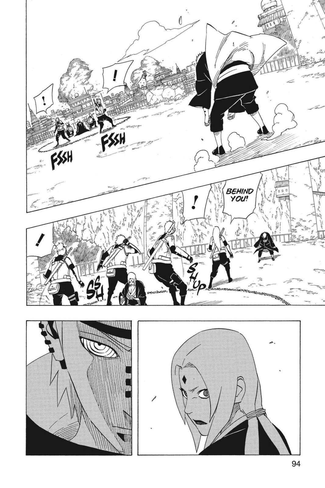 Naruto, chapter 427, image 16