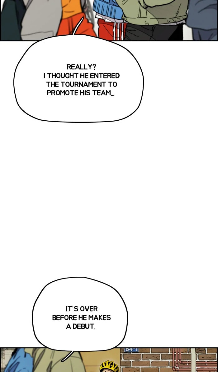 Wind Breaker, chapter 275, image 63
