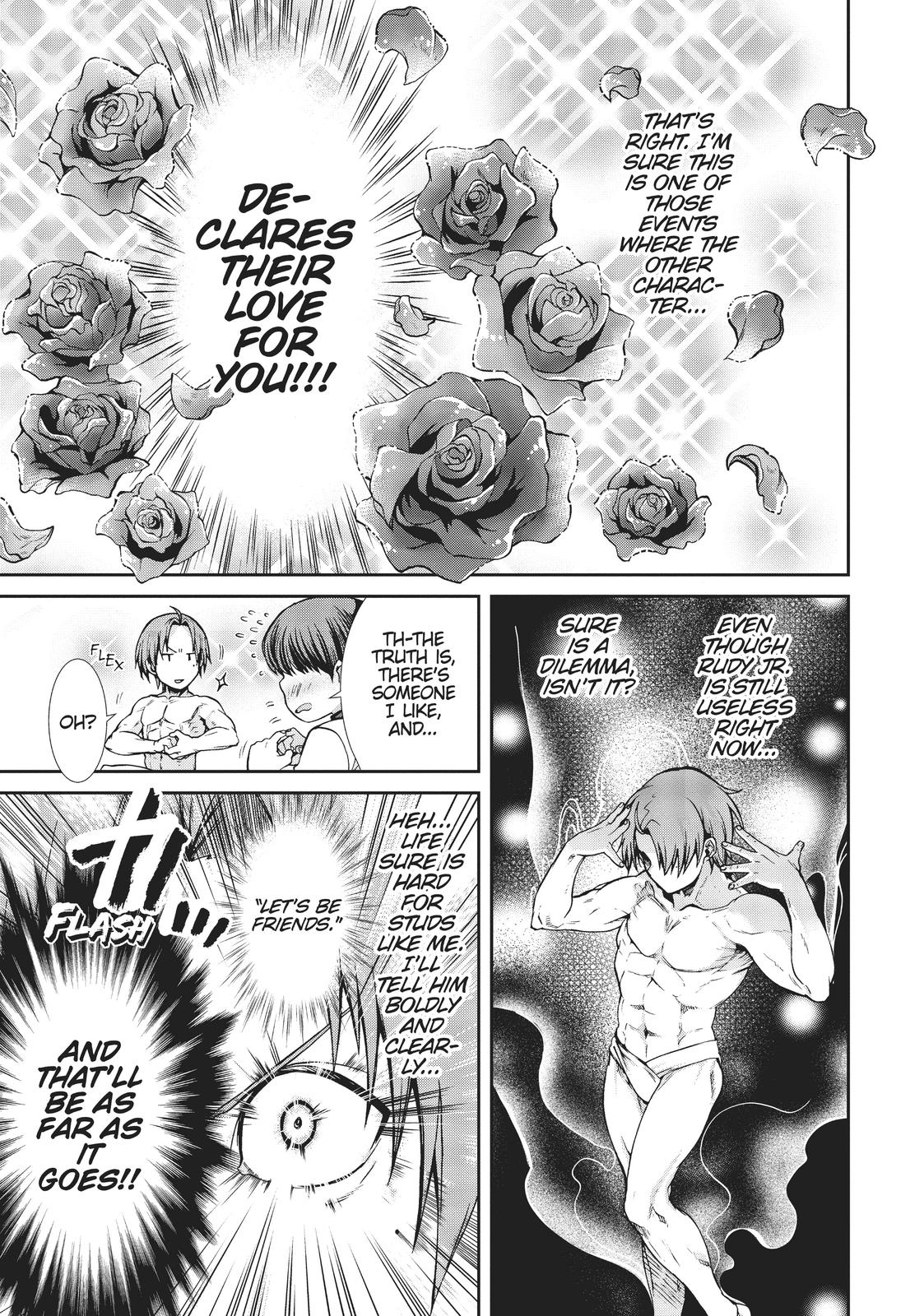 Mushoku Tensei: Jobless Reincarnation, chapter 63, image 13