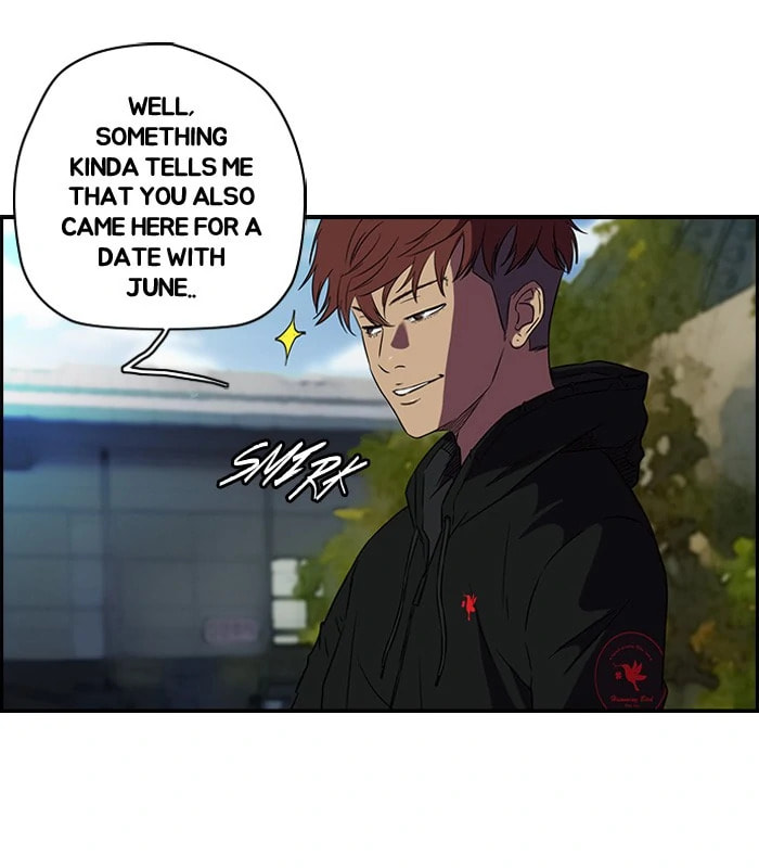 Wind Breaker, chapter 94, page 15