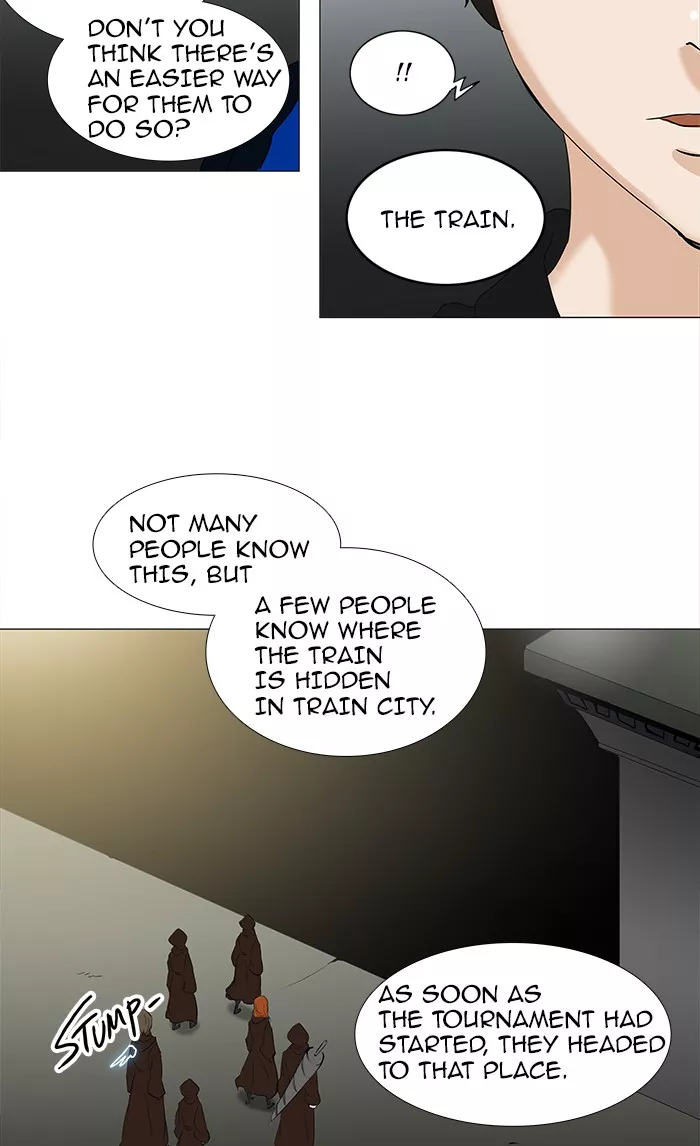 Tower of God, chapter 210, image 48