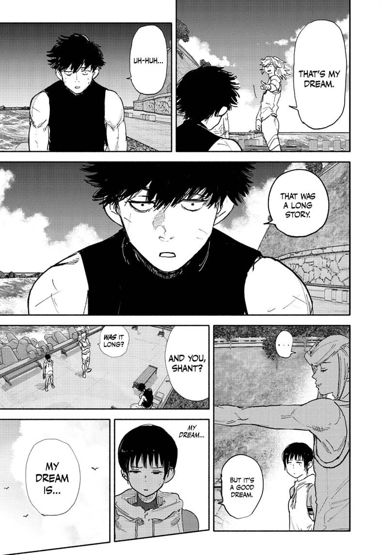 Choujin X, chapter 74, image 33
