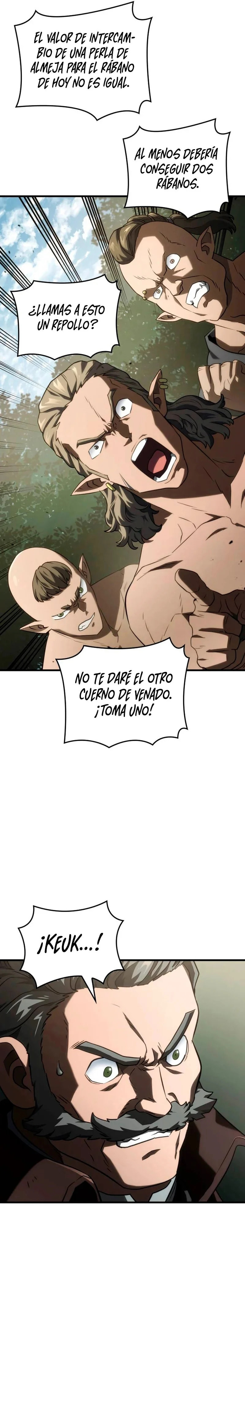 Revenge of the Baskerville Bloodhound, chapter 38, image 22