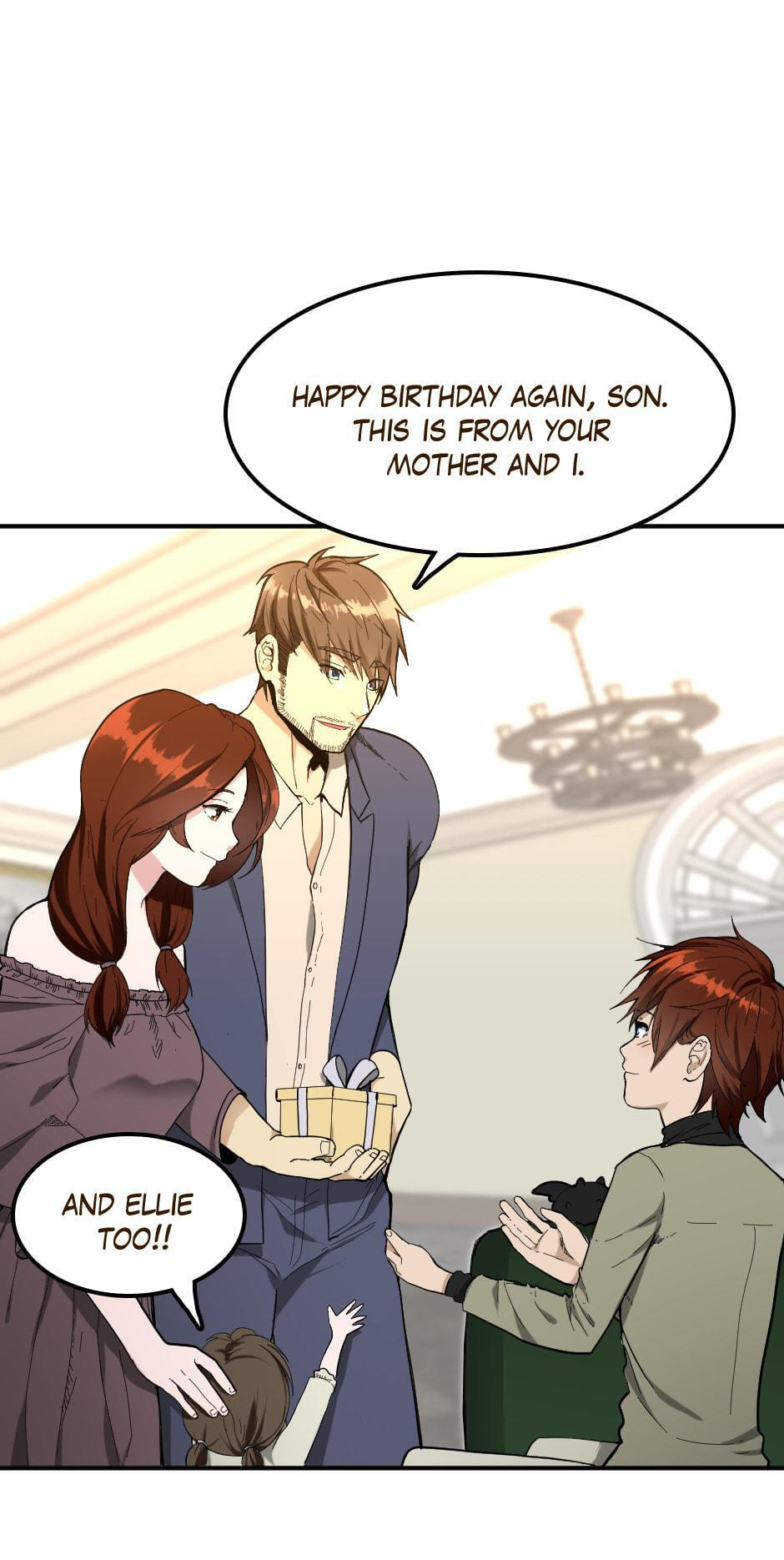 The Beginning After the End, chapter 47, image 41