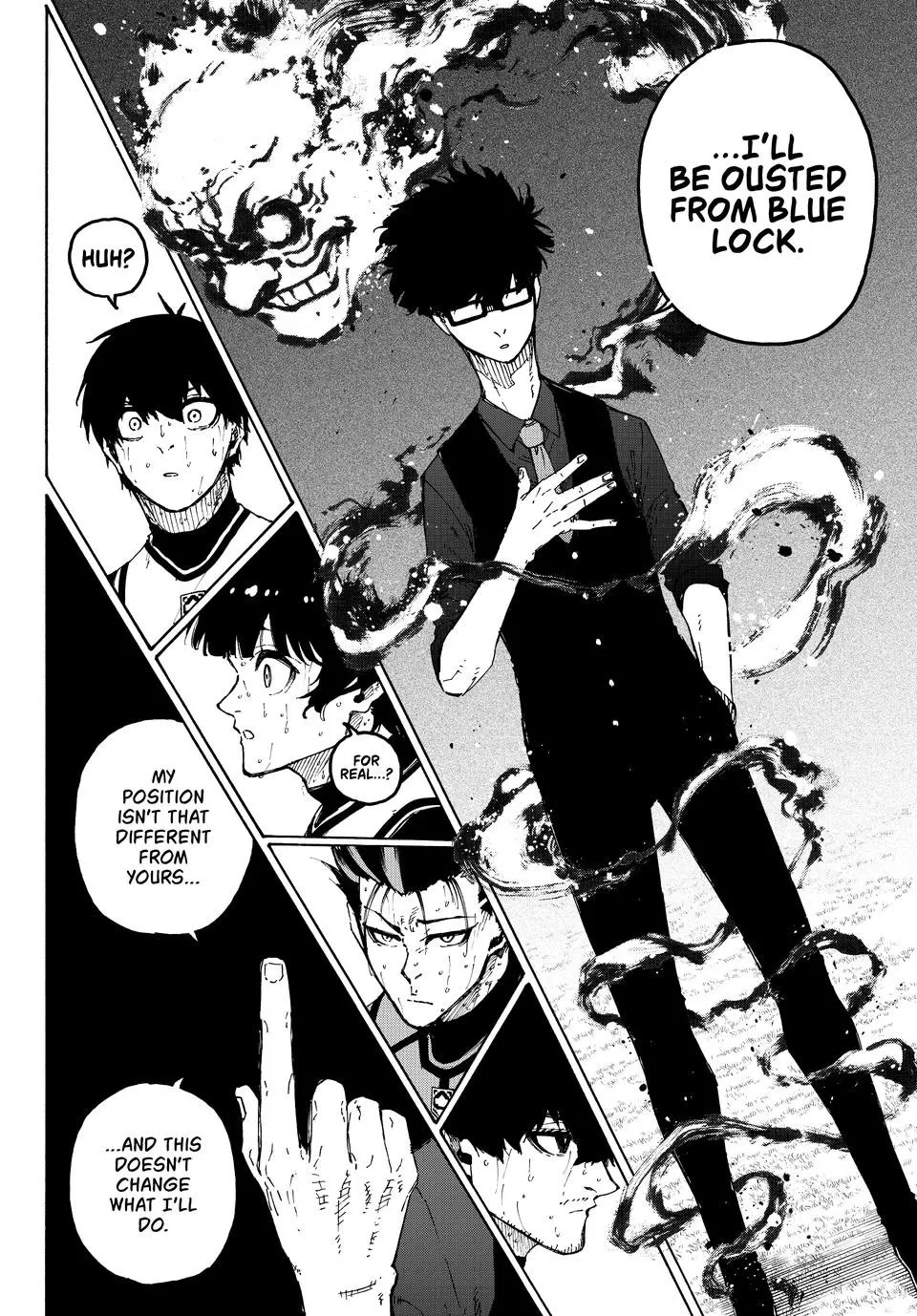 Blue Lock, chapter 311, image 16