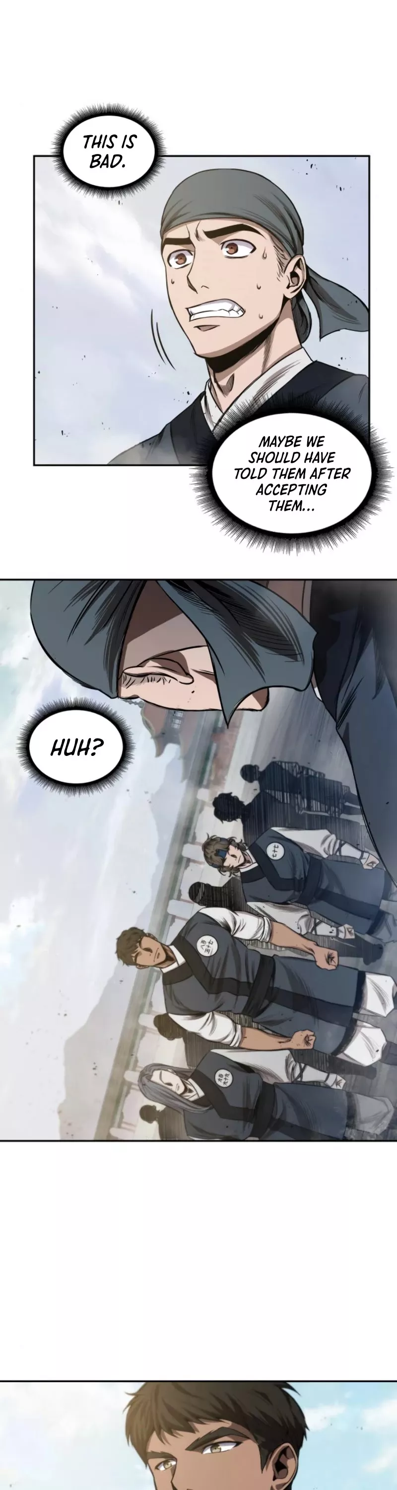Nano Machine, chapter 39, image 8