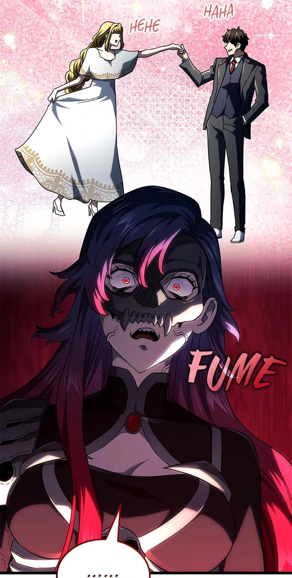 Revenge of the Baskerville Bloodhound, chapter 102, image 107