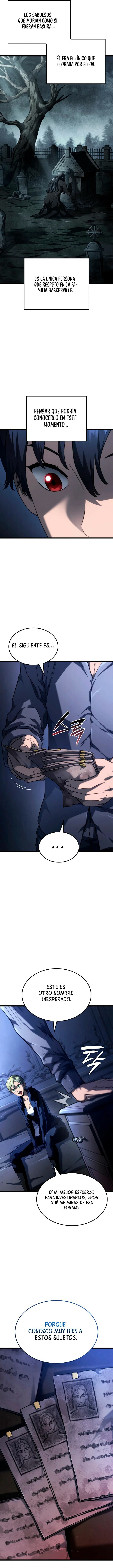 Revenge of the Baskerville Bloodhound, chapter 64, image 22