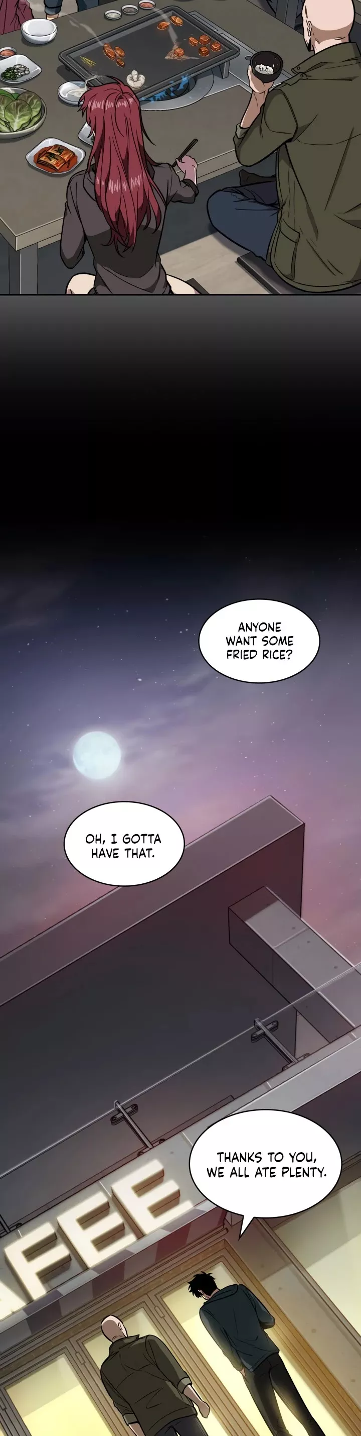 Tomb Raider King, chapter 220, image 3