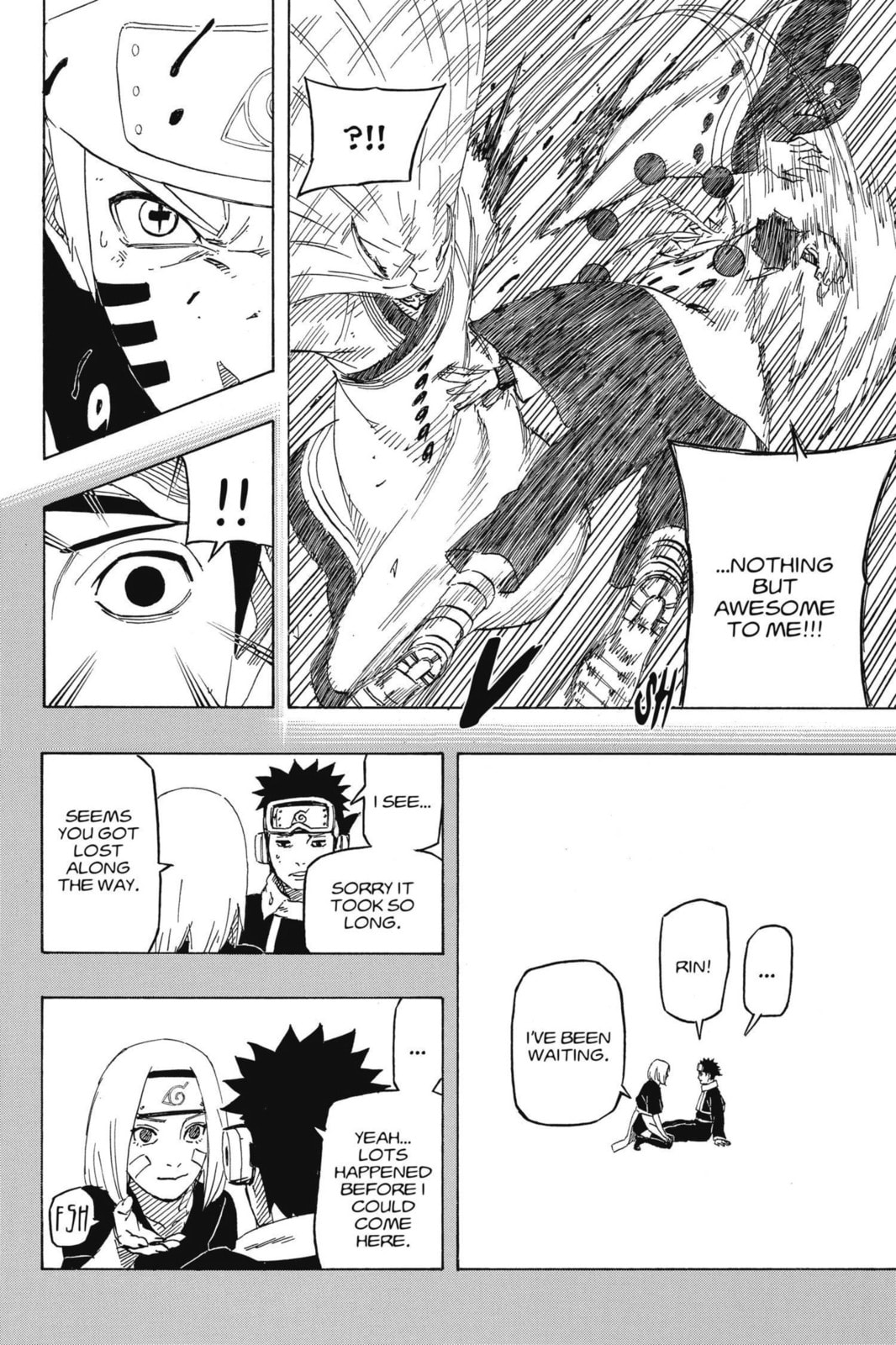 Naruto, chapter 687, image 16