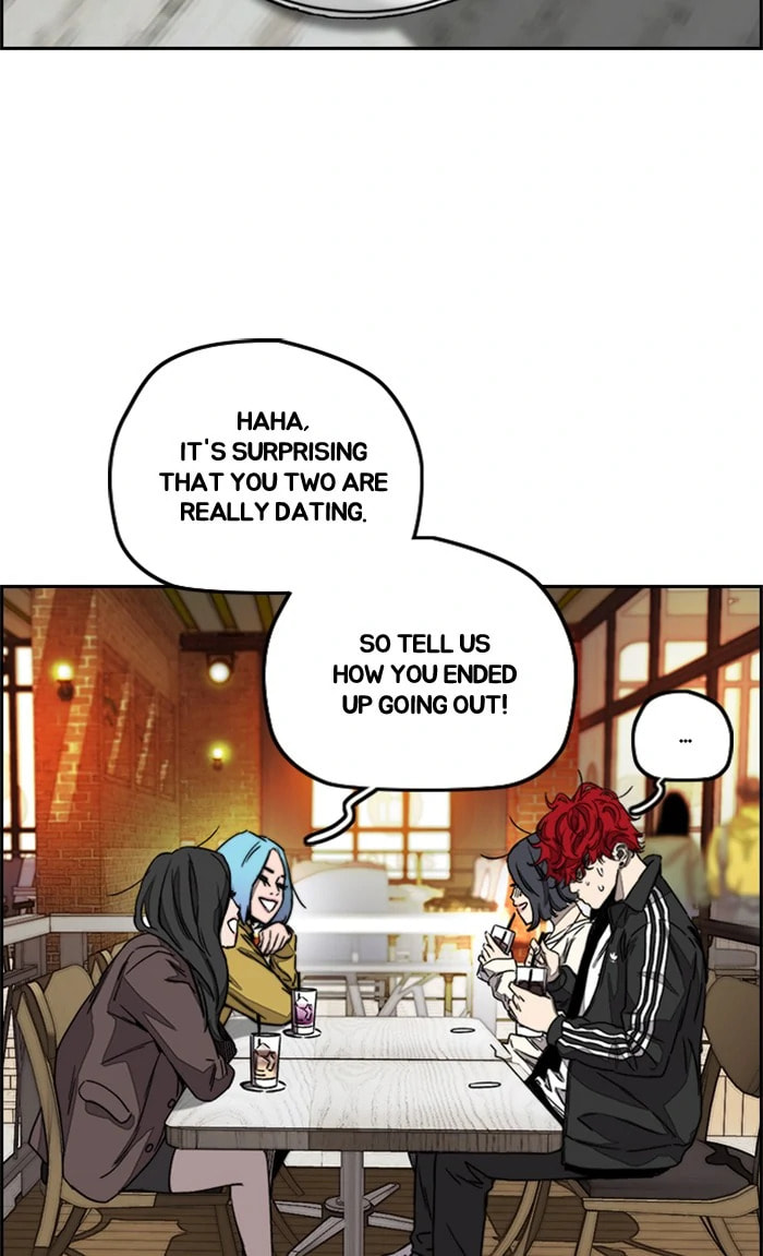 Wind Breaker, chapter 365, image 47