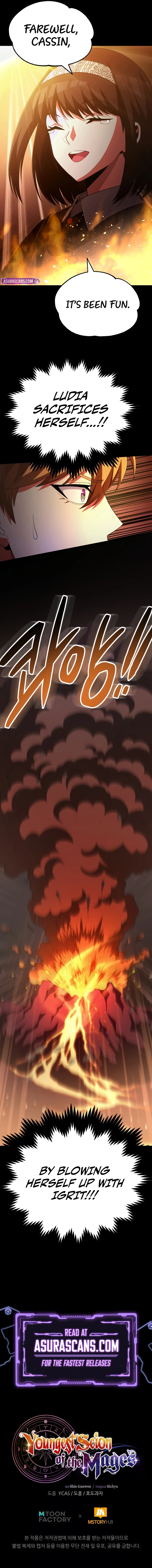 Youngest Scion of the Mages, chapter 92, image 14
