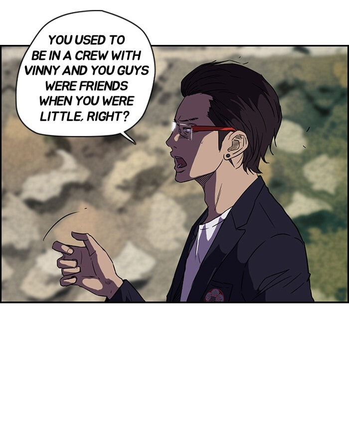 Wind Breaker, chapter 62, page 37