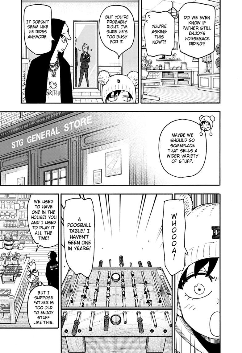 SPY x FAMILY, chapter 141, image 11