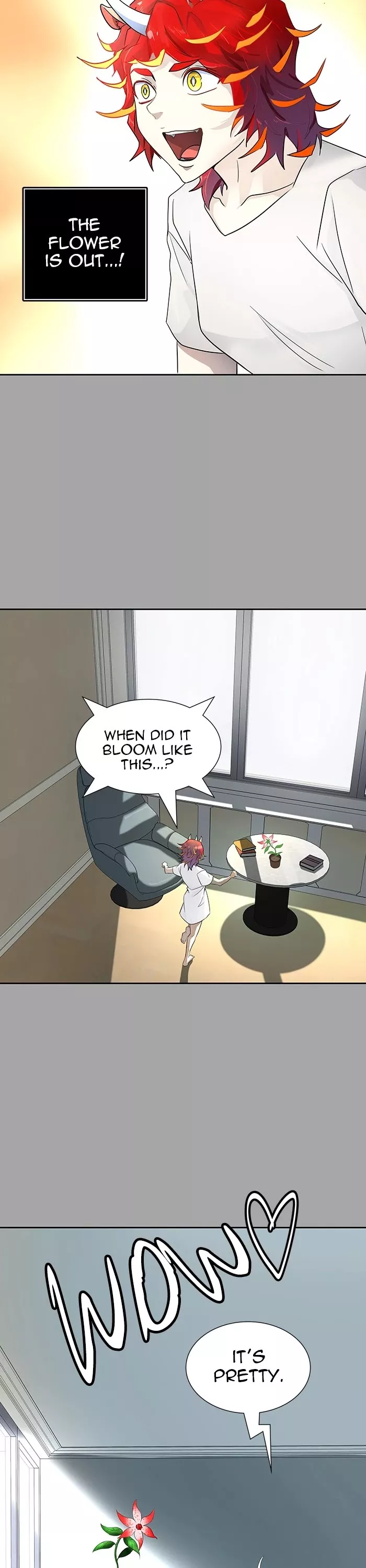 Tower of God, chapter 527, image 60